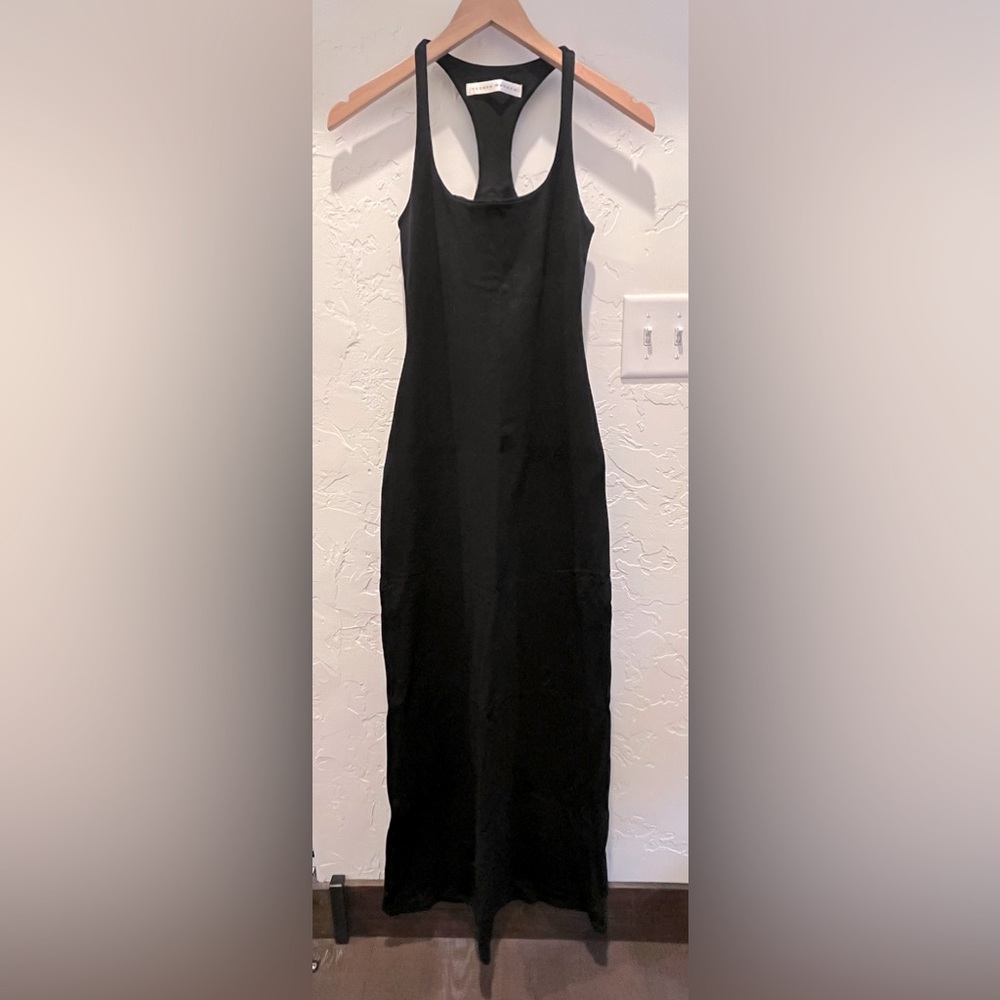 Susana Monaco bodycon maxi dress